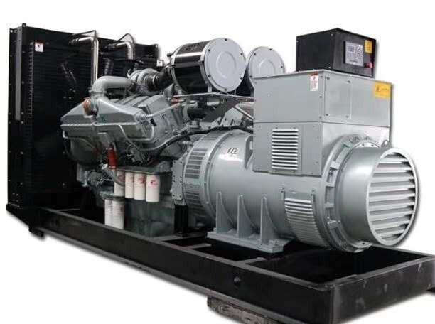 静安柴油发电机组的故障诊断与修复方法