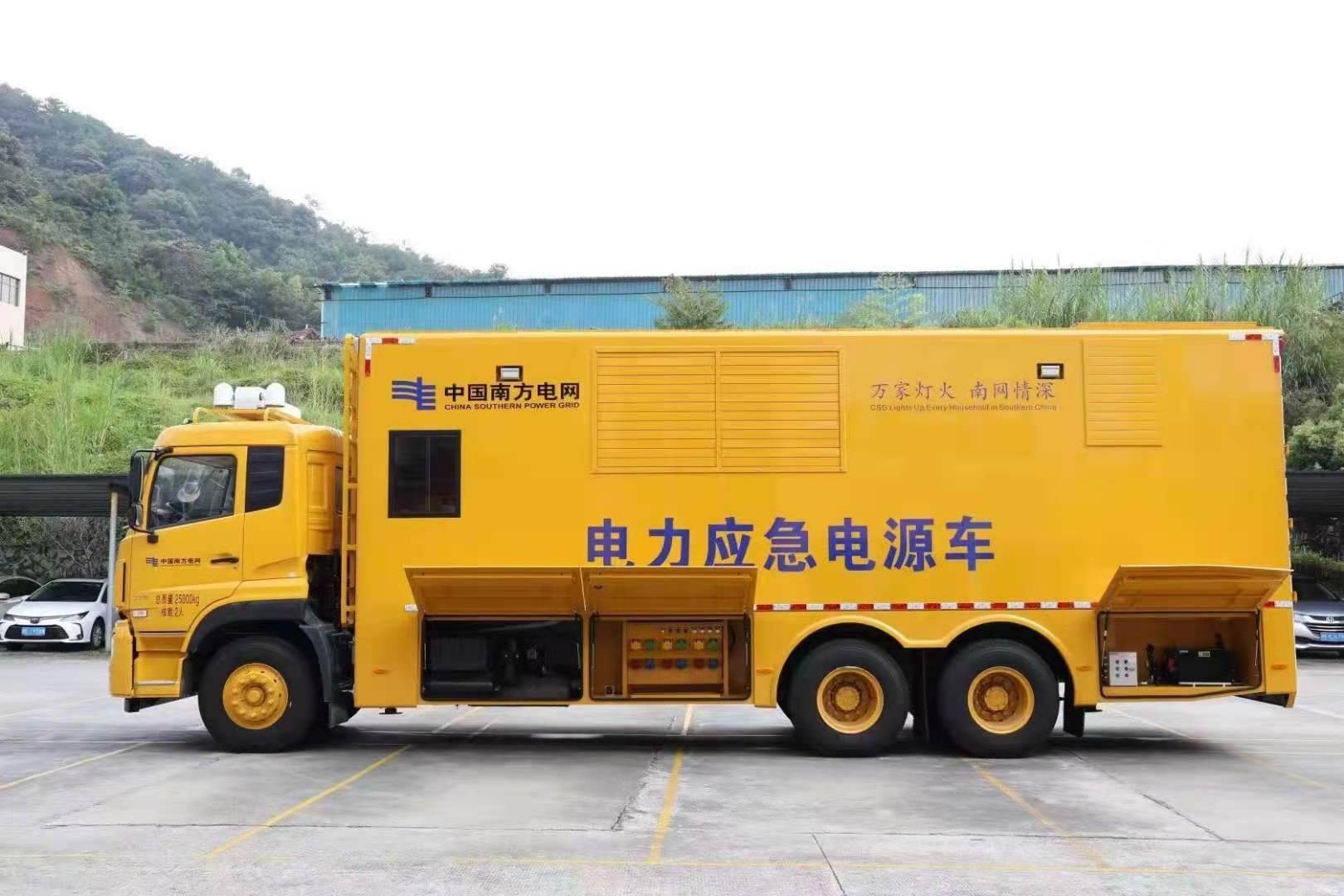 静安安康大型柴油发电机发电车UPS电源出租租赁
